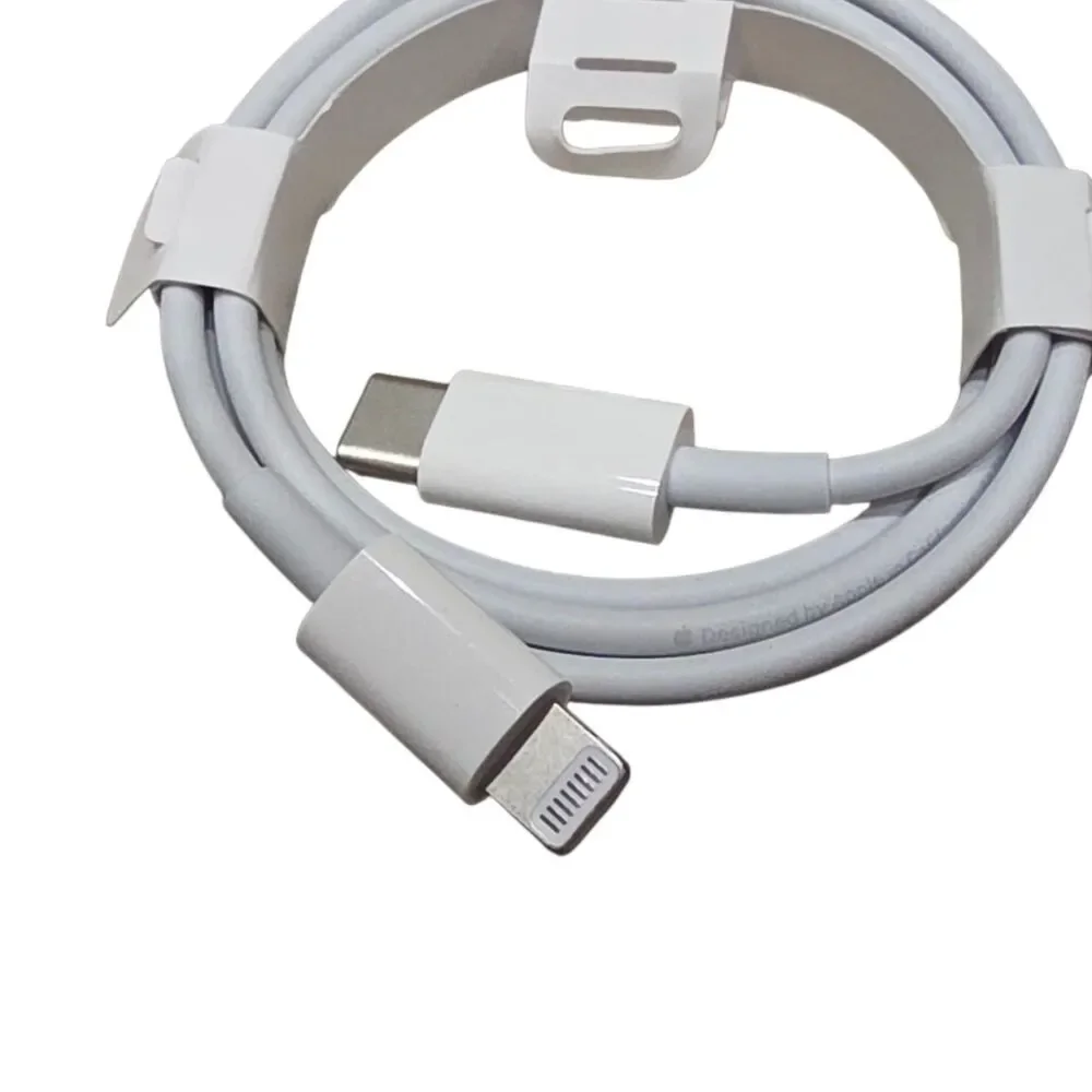 Genuine Apple USB-C to Lightning Cable 1m Fast Charging Lead for iPhone iPad